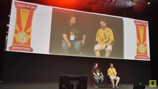 [Japan Expo 2014] Conférence Le Joueur du Grenier