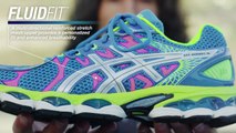 Vidéo Asics Nimbus 16