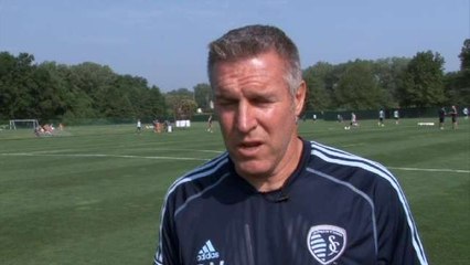 SKC Face Tough Task in Toronto FC