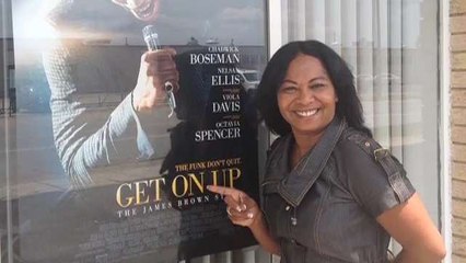 James Brown’s Daughters Talk Get On Up