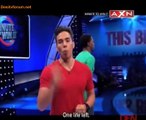 Minute To Win It 24th July 2014 Video Watch Online pt1