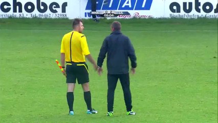 Protesters attack Israeli football team