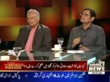 Why India Want Trouble with Pakistan - Raza Rumi in Tonight With Moeed Pirzada (12th August 2013)