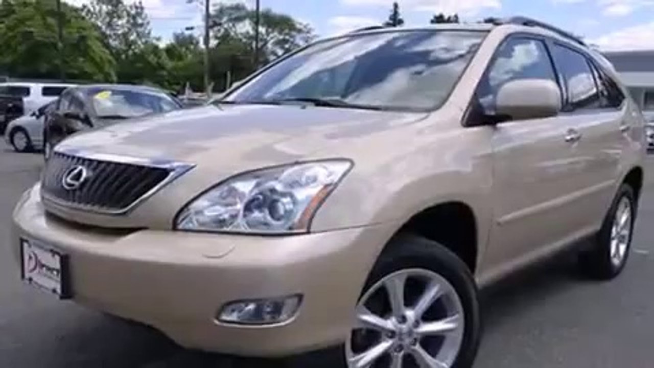 2009 Lexus RX 350 - Direct Auto Mall Used Cars Boston