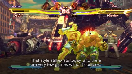 I Am Street Fighter - 25th Anniversary Documentary