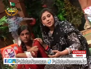 Promo 22nd Iftari Missing Children in Pakistan Ramazan on Express 21-7-2014