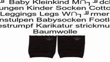 Review Preis BONAMART � Baby Kleinkind M�dchen Jungen Kinder Socken Cotton Leggings Legs W�rmer Beinstulpen Babysocken Footless Kniestrumpf Karikatur strickmuster Baumwolle