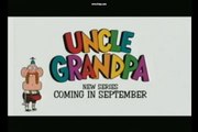 Uncle Grandpa Promo