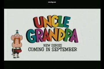 Uncle Grandpa Promo