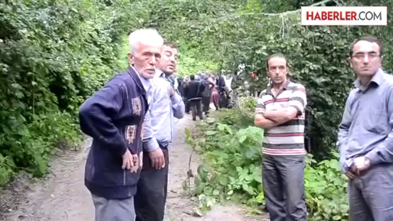 Traktörün üzerine ağaç devrildi: 6 ölü, 15 yaralı -
