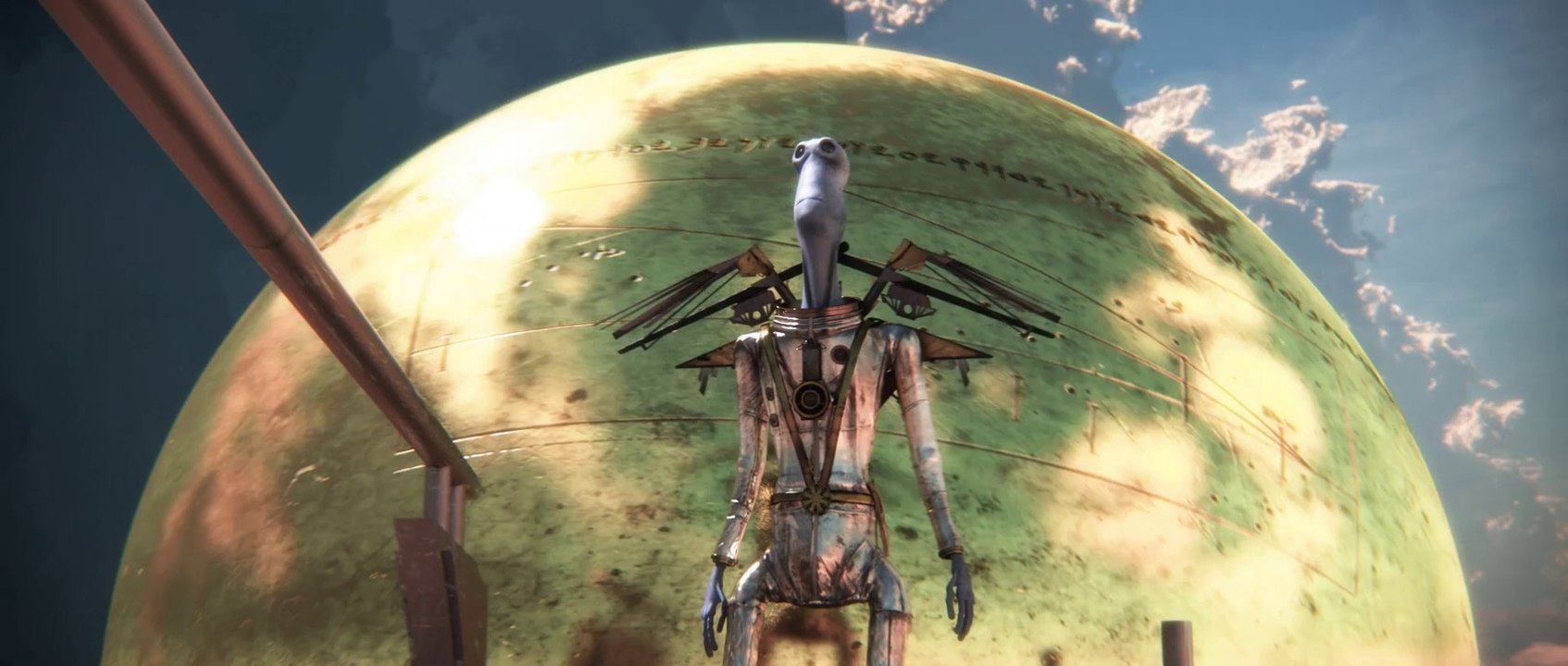 The Looking Planet