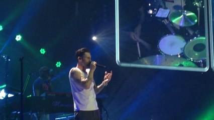 Maroon 5 - Payphone (end)