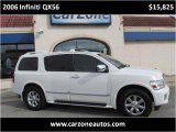 2006 Infiniti QX56 Baltimore Maryland | CarZone USA