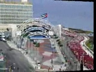 REVOLUCION CUBANA 48 ANIVERSARIO