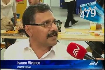 Festival gastronómico Raíces