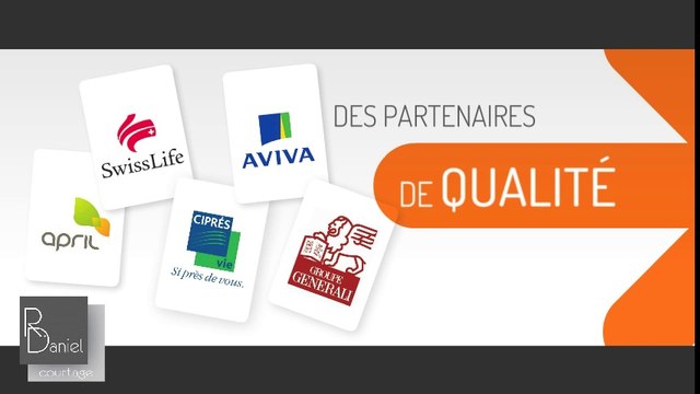 R. Daniel Courtage, courtier en assurances en Pays de Loire, Bretagne et Rhône Alpes