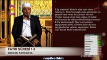 Fatih Kaya Fatır Mümin  suresi Ramazan 2014