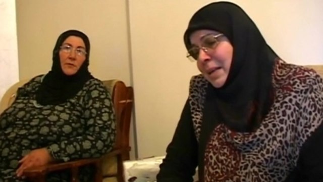 Lebanese relatives await news of Air Algerie's fate