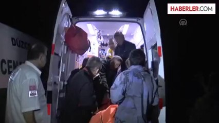 Traktörün üzerine ağaç devrildi: 6 ölü, 15 yaralı (2) -