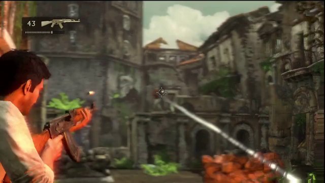 Uncharted : Drake's Fortune - Chapitre 9 : En route vers la tour