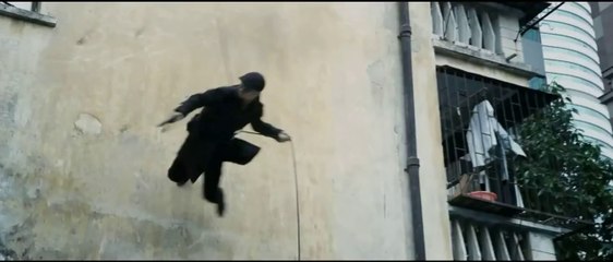 【Eng.sub】SPECIAL ID Official Trailer Donnie Yen 2013 HQ