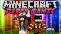 Party Games! [Hypixel] - Youtubers VS Youtubers!