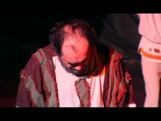 Dança de Pedro.(Paixão de cristo Natal-RN)