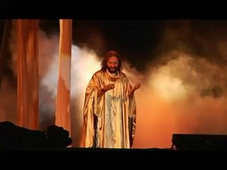 Dança da Reissureição (Paixão de cristo-Natal-RN)