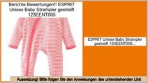 Am besten bewertet ESPRIT Unisex Baby Strampler gestreift 123EENT005