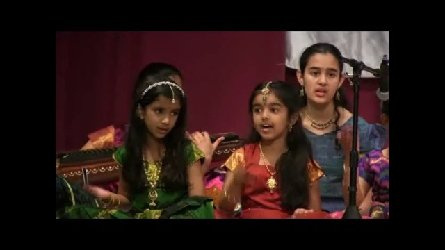 SAPNA: EKAAHAM: 24 HOURS OF VEENA VAADHANAM: STUDENTS OF DR. JAISHREE PRASAD: PART -1