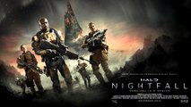 HALO Nightfall - First Look (TV Movie) | EN