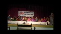 SAPNA: EKAAHAM: 24 HOURS OF VEENA VAADHANAM: STUDENTS OF DR. JAISHREE PRASAD: PALLAVI SCHOOL OF MUSIC: SAMAJAVARAGAMANA