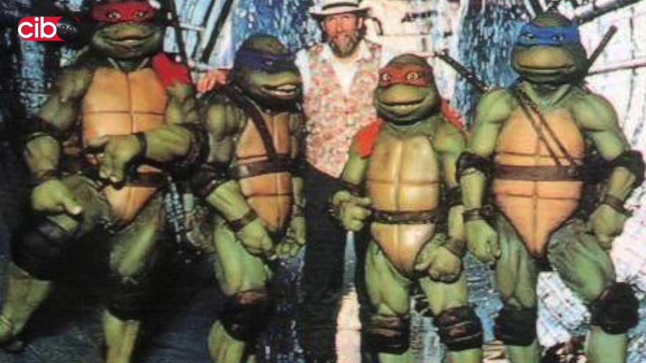 Geek Portal - Teenage Mutant Ninja Turtles