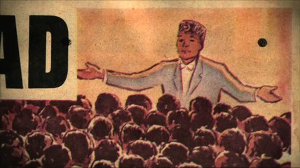 The Trials of Muhammad Ali - Trailer for The Trials of Muhammad Ali