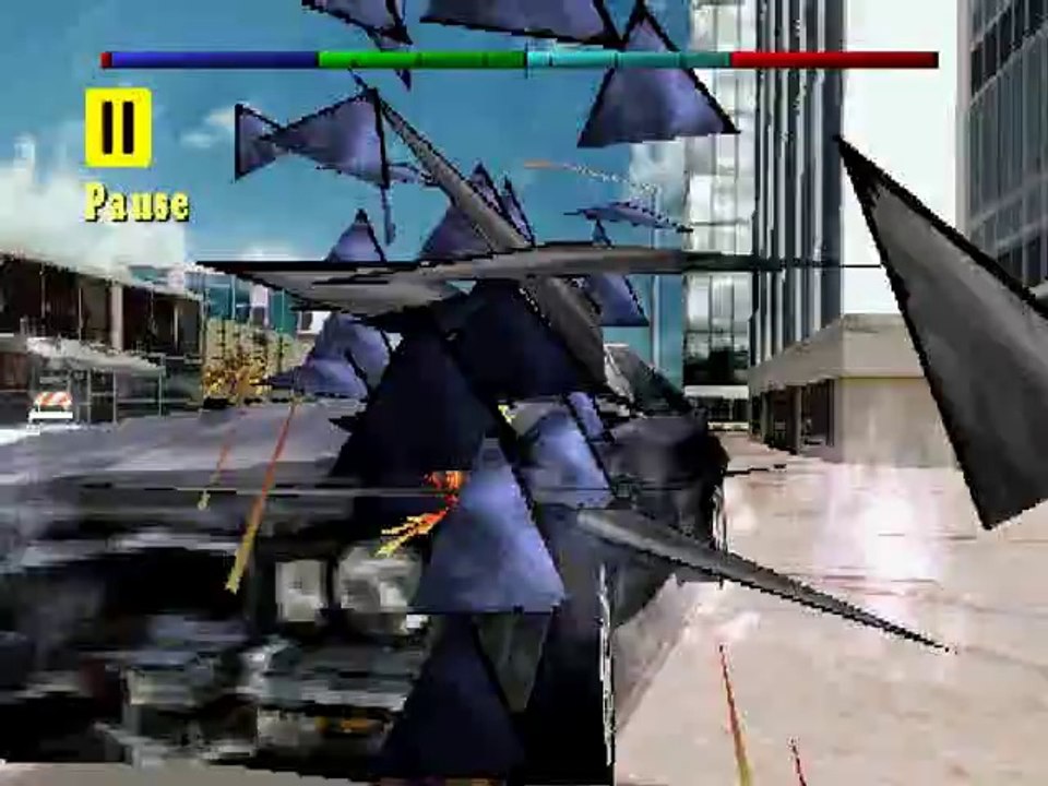 Driver(PS1) Replay 1