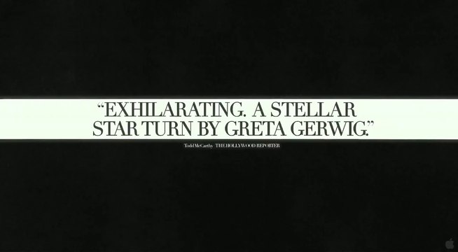 Frances Ha (2013) - Official Trailer : Noah Baumbach, Greta Gerwig and Adam Driver