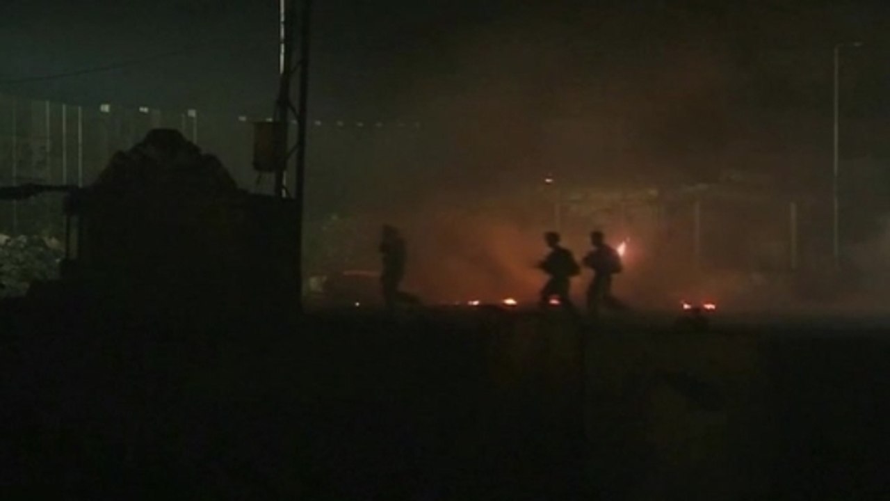 Israel kills 3 Palestinians in West Bank protest