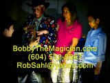 Magician Vancouver Vincent Ma vs Bobby The Magician