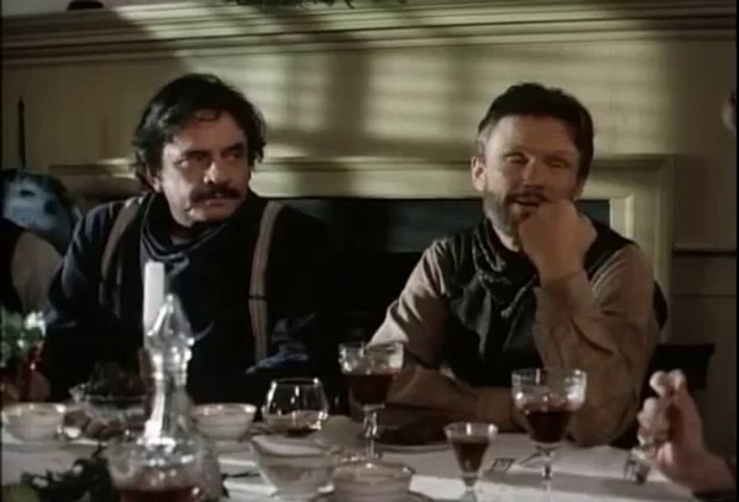 Marcia Cross In The Last Days of Frank and Jesse James (1986) - Clip 001