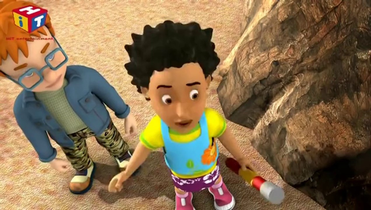 Fireworks for Mandy - Fireman Sam - Animated Cartoon Series