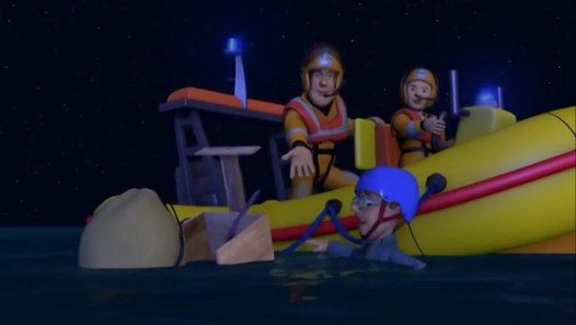Halloween in Pontypandy Fireman Sam Animated Cartoon Series video