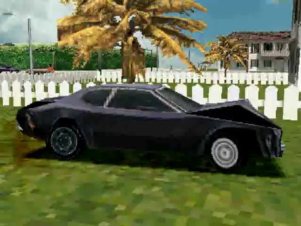 Driver(PS1) Replay 2