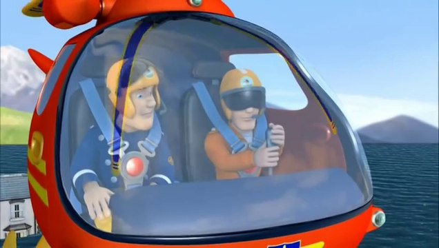 Fireman Sam_ Norman's Ark_UK - Animated Cartoon Series