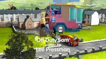 Fireman Sam_ Off Duty - Animated Cartoon Series