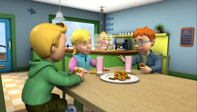 Fireman Sam_ Pontypandy Pioneers - Animated Cartoon Series