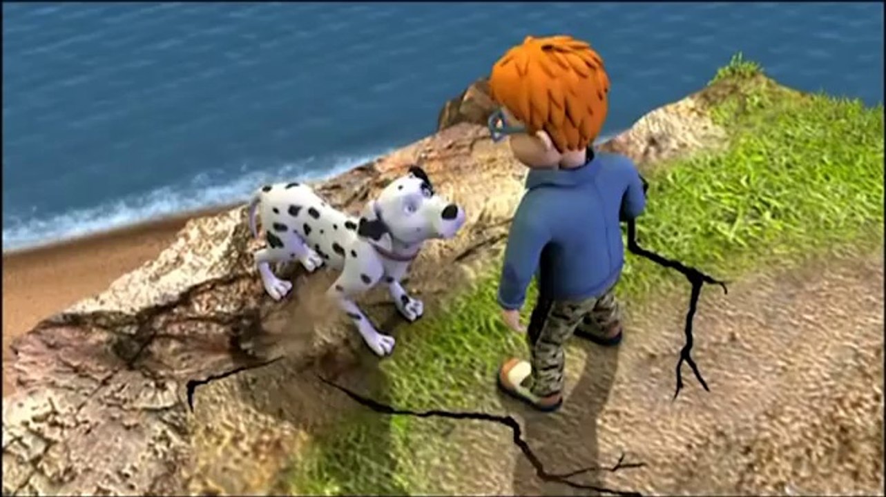 Fireman Sam_ Radar the Rescue Dog - Animated Cartoon Series - video ...