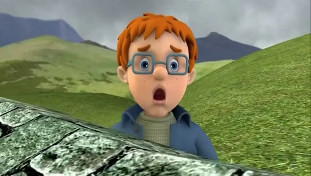 Fireman Sam_ Sheep on the Road - Part II - Animated Cartoon Series
