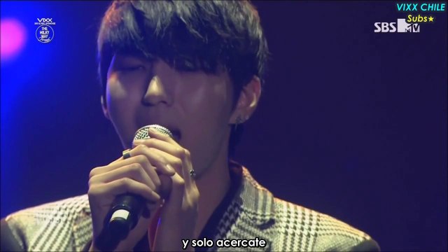 [Sub Español] VIXX Milky Way Final Showcase en Seul parte 3/5