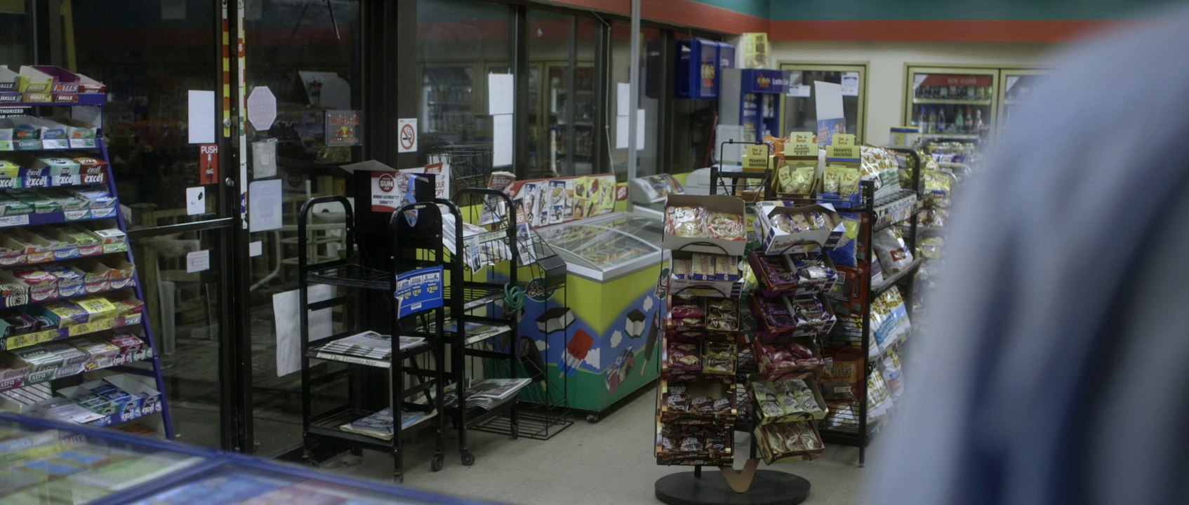 Trois Nuits et une Mort