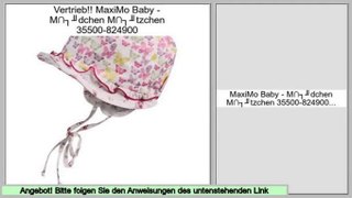 Online Sales MaxiMo Baby - M�dchen M�tzchen 35500-824900
